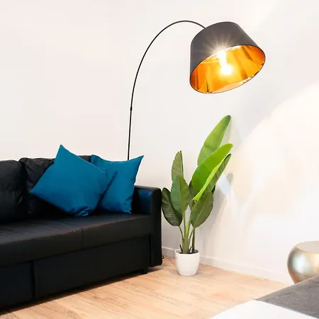 Апартаменты Enjoy In The Center Триест