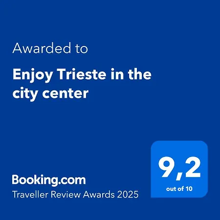 Enjoy In The Center Trieste